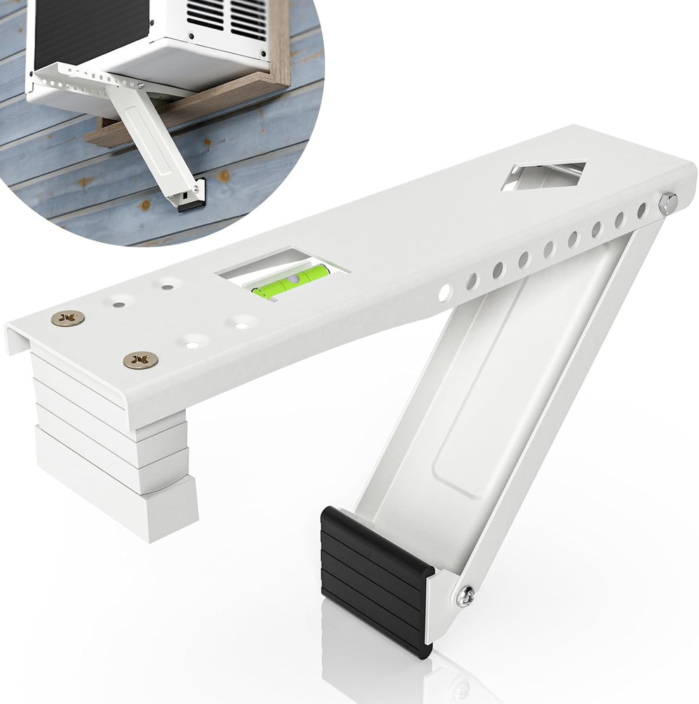 Window AC Bracket, Universal Window Air Conditioner Support Bracket, Window AC M