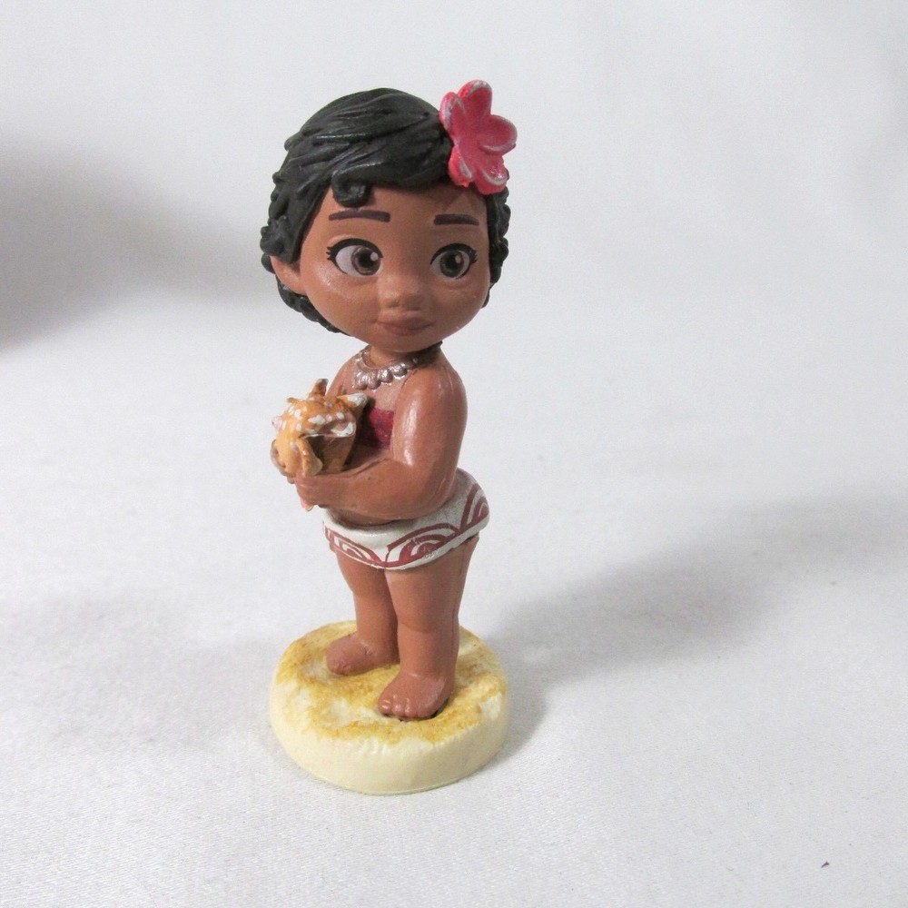 Disney Figure Lot Moana