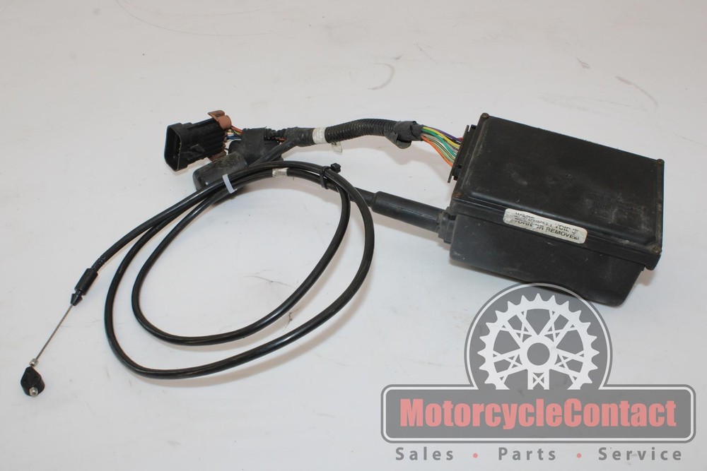 12-17 Hammer CRUISE CONTROL BOX MODULE SERVO VALVE ACTUATOR