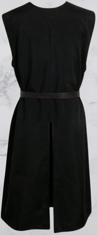Medieval Black Knight Tunic Costume Cotton Gambeson SCA LARP Monty Python
