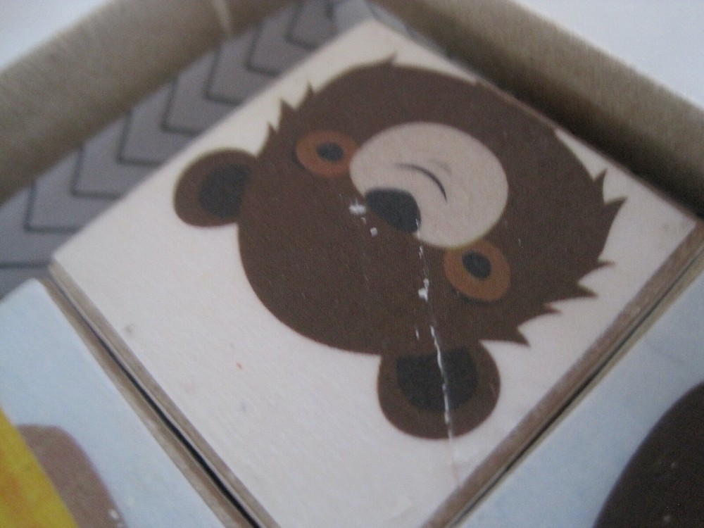 People Animal Blocks