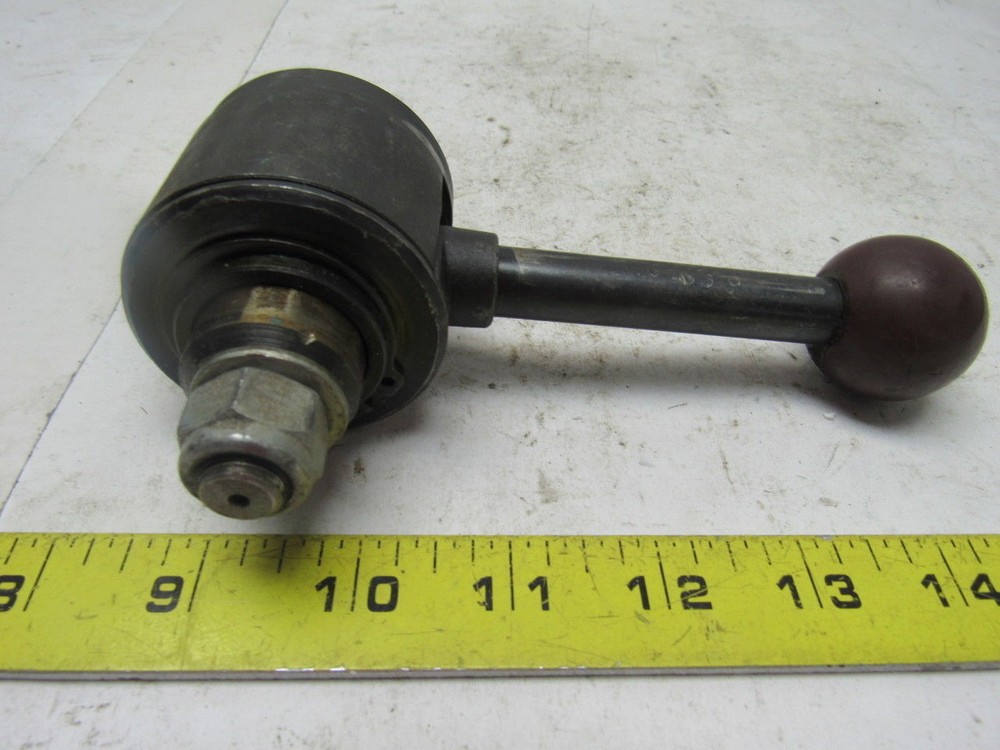 Kipp "Actima" Clamping Device W/1.301" Shaft