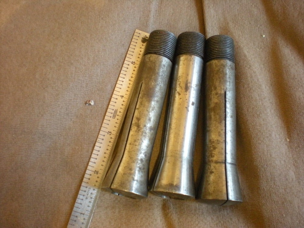 hardinge collets qty 3 size ?