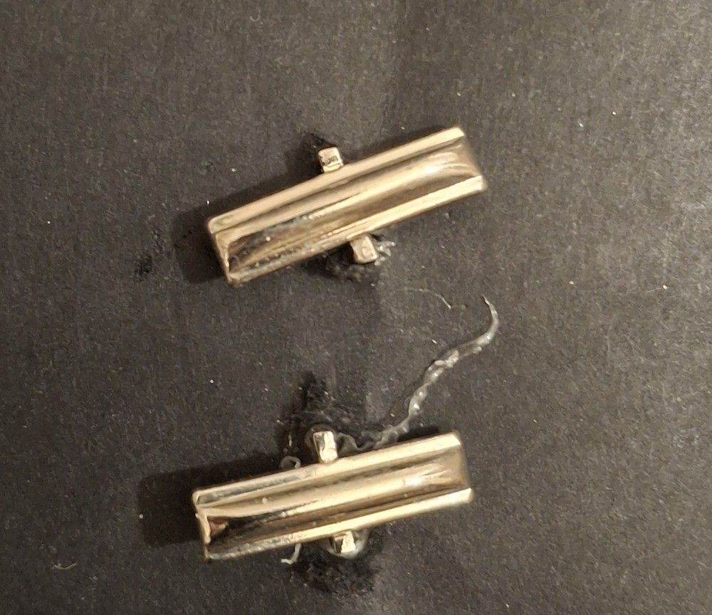 Lincoln Zephyr Cuff Links