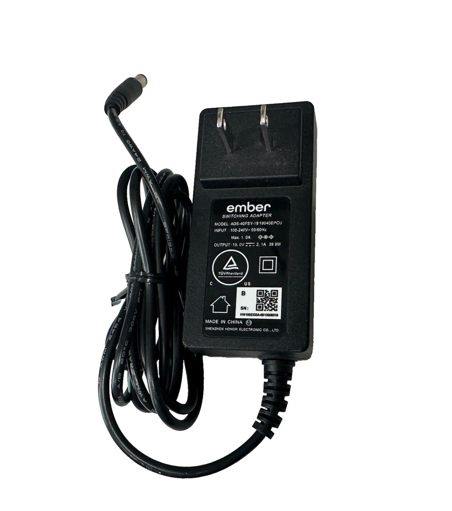 USED OEM EMBER AC POWER/CHARGING ADAPTER