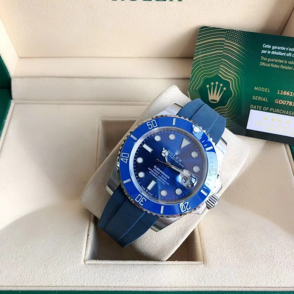 2026 NEW watch blue