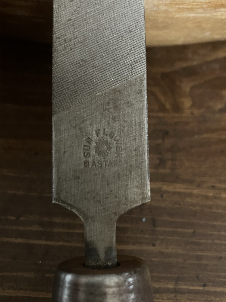 Sun Flower Bastard: No. 9