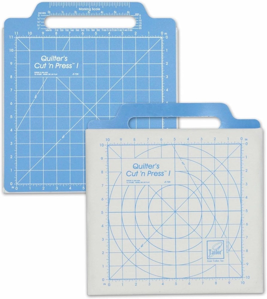 Quilter's Cut'n Press JT720