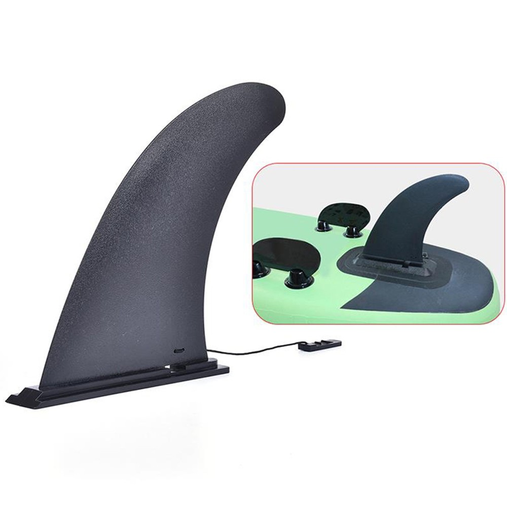 9\ Tail Inflatable Paddle Fin Replacement, No Tools Required To Install