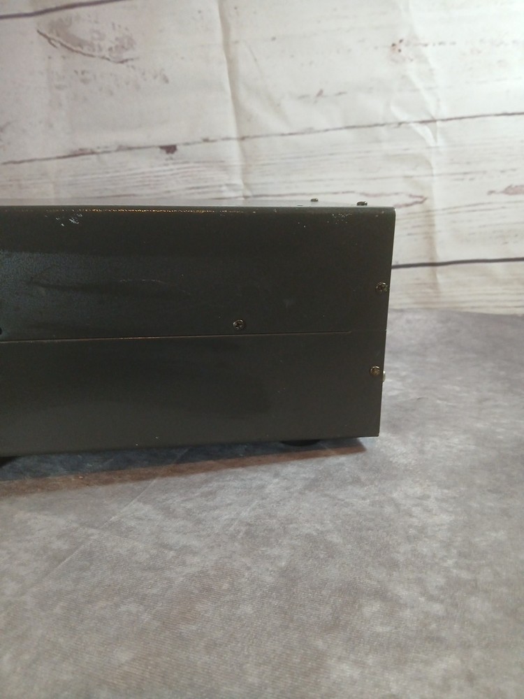 Yaesu SP-102P Accessory Speaker Phone Patch Ham Radio Good Con. 👀- UNTESTED -👀