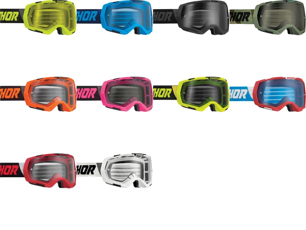 Thor Regiment Goggles