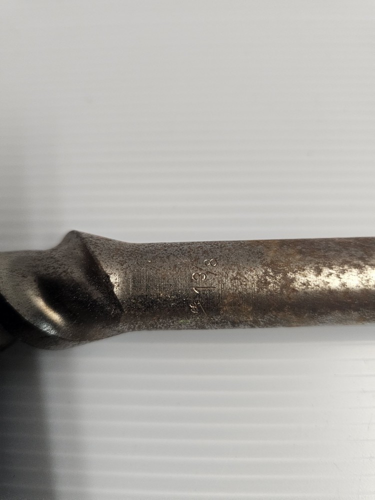 Milwaukee 1-3/8" x 23" SDS-Max 4-Cutter Bit