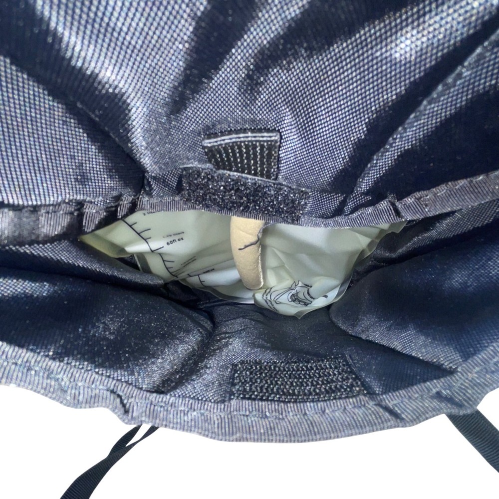 Code Alpha 3L ABU Chameleon Nylon Adjustable Strap Hydrapak Hydration Backpack