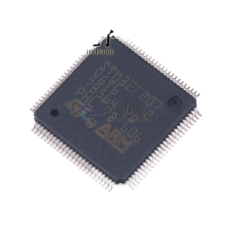 10 piece set STM32F207VGT6 microcontroller chip