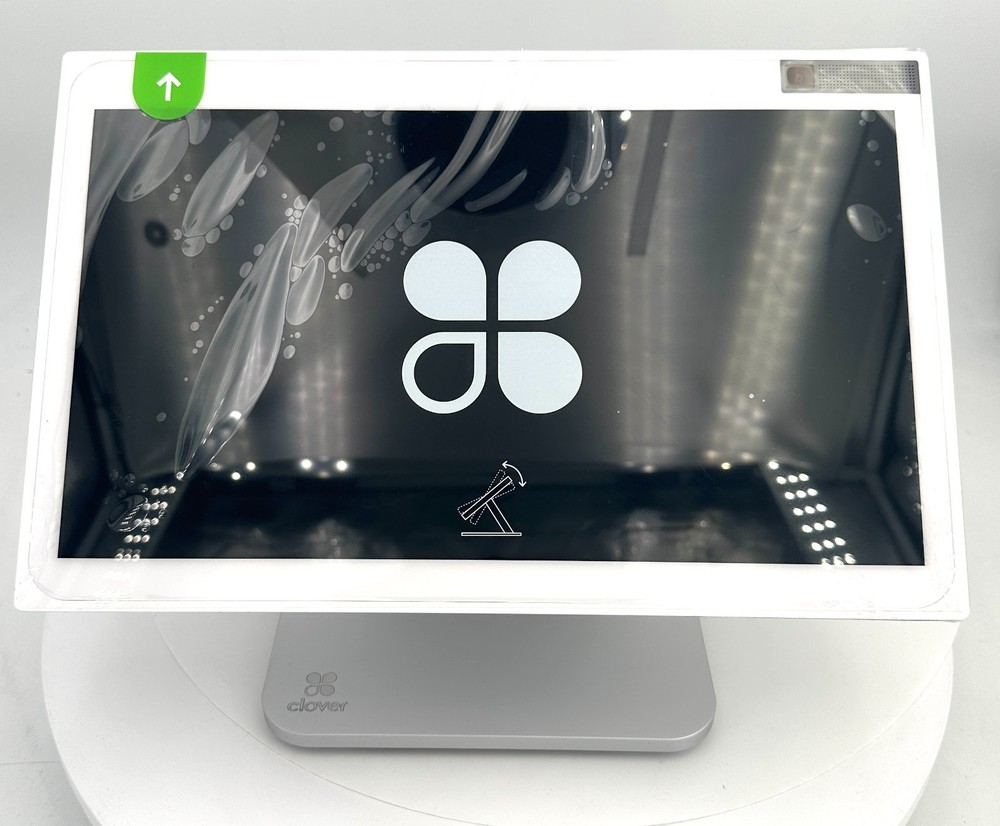 Clover Station Duo Customer Facing Display S505