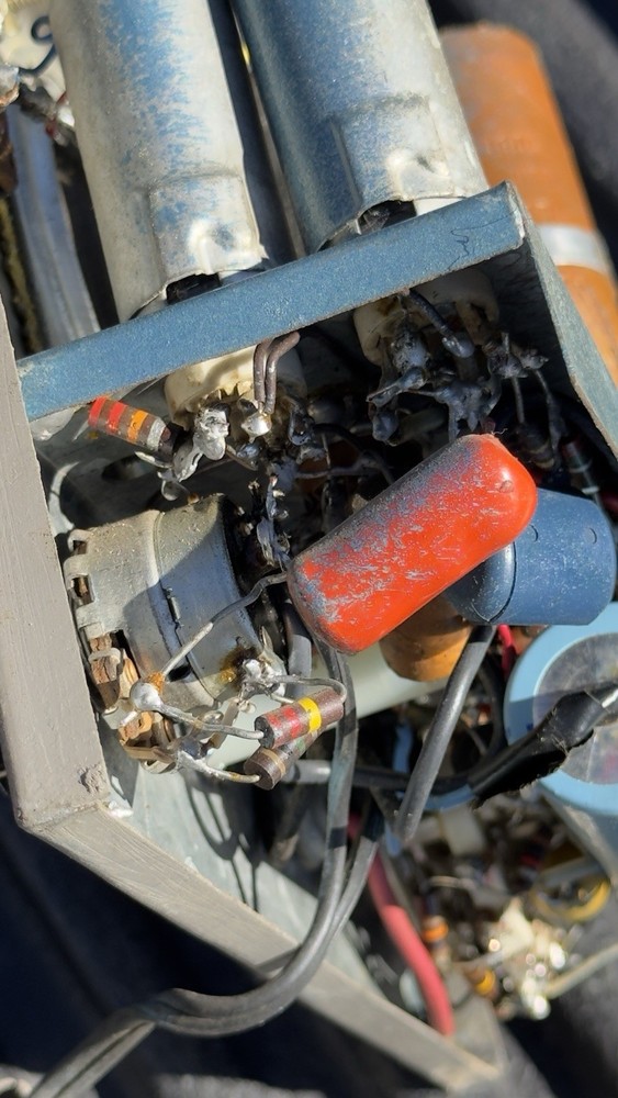 Vintage Signal Tracer - Untested