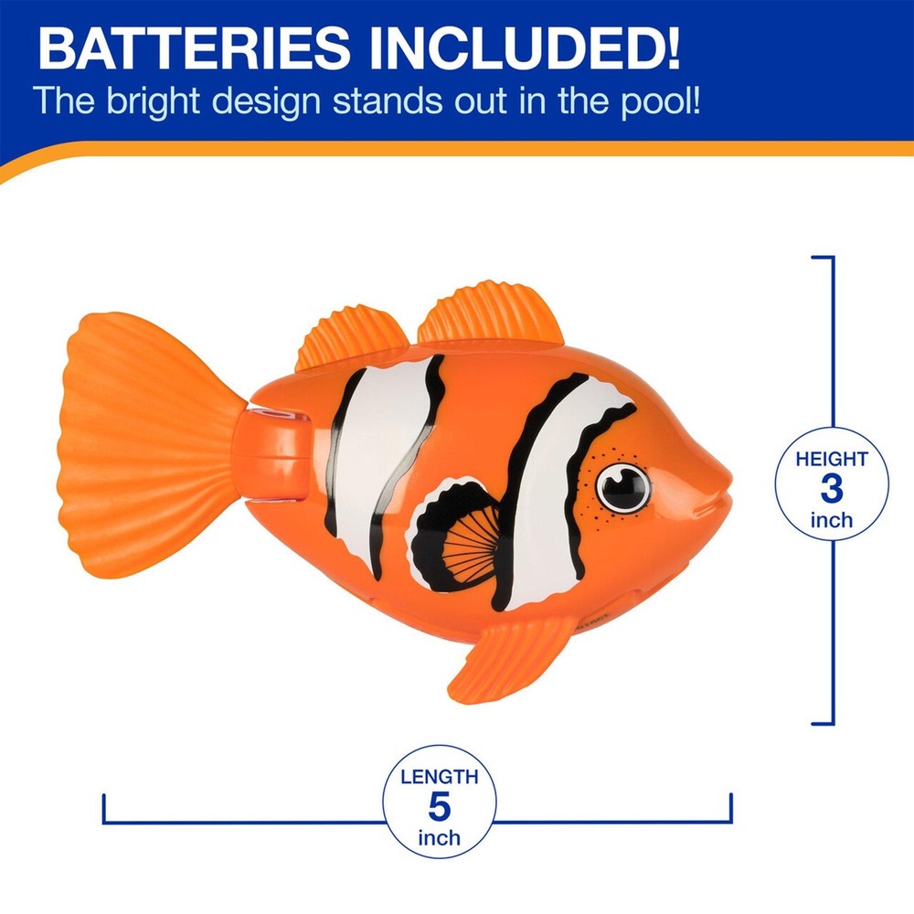 Spin Master Rainbow Reef - Swim Shady (6071885)