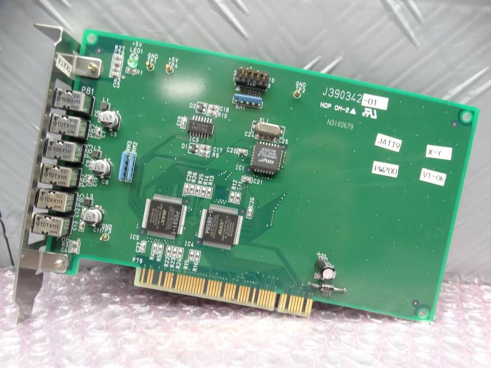 Noritsu QSS3701 J390342-01 Board Original