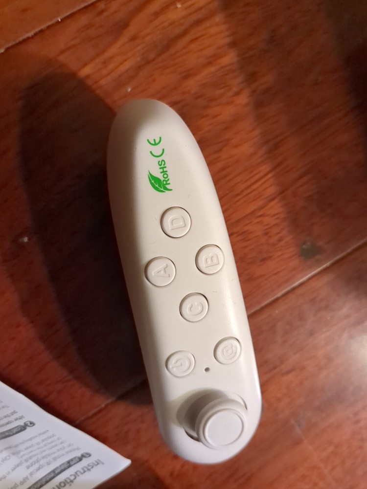 VRG Virtual Reality Glasses Portable