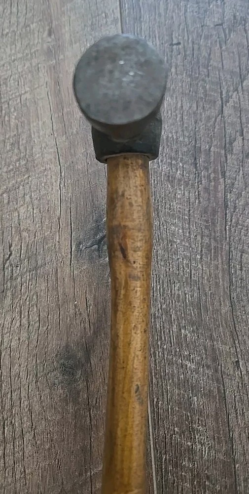 VTG Tool Specialty Hammer 5" Head 11" Wood Handle