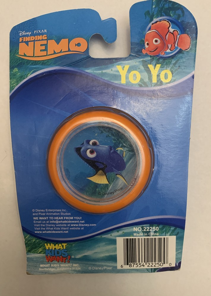 Disney Pixar Finding Nemo Yo Yo