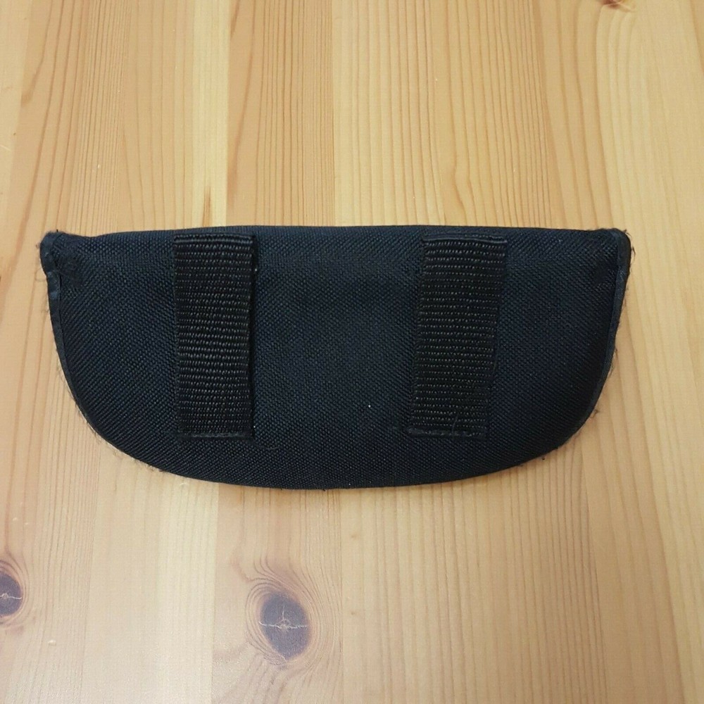 Shooting Range Safety Goggles + Pouch
