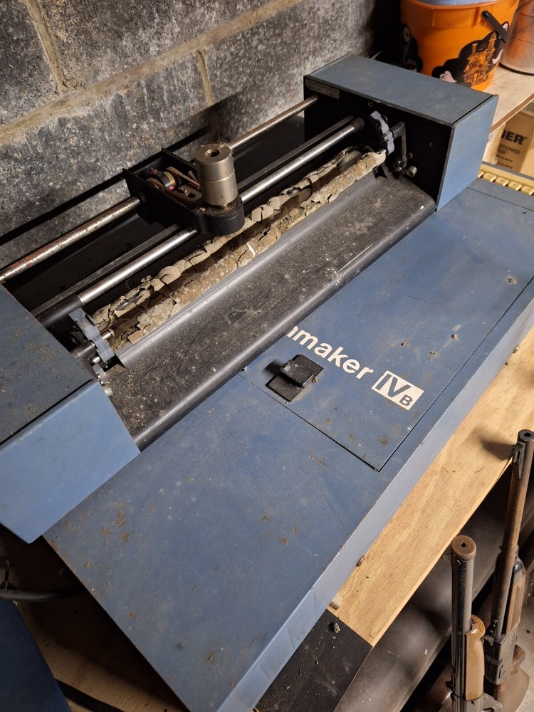 Gerber graphix-signmaker 4-B