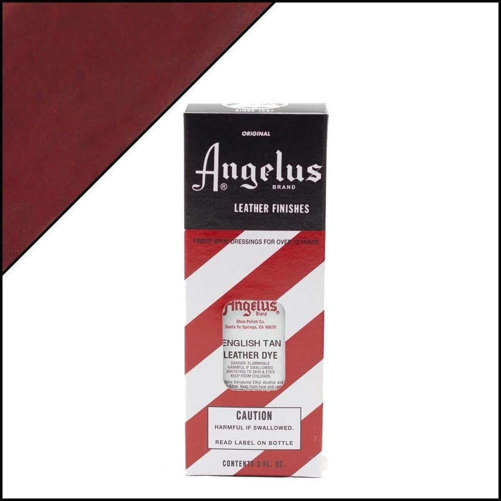 Angelus Leather Dyes