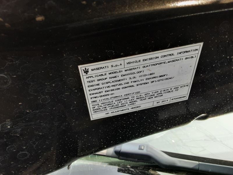 GHIBLI 2014 Camera/Projector 855123