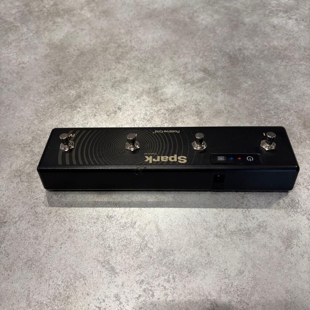 Positive Grid Spark Control 170741