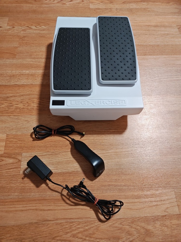 LegXercise Pro LEGX-012 Motorized Leg Activator Machine With Remote