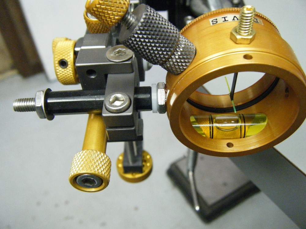 Davis Leveling System