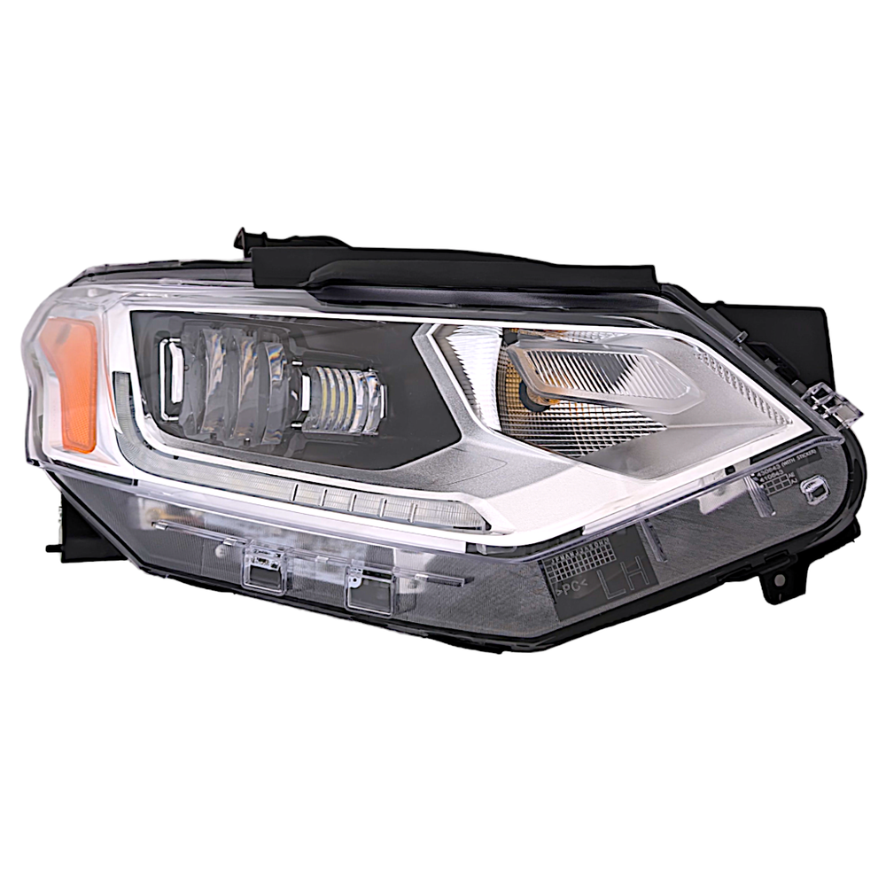 [FULL LED] For 2018-2021 Chevy Traverse Passenger Side Headlight Assembly RH