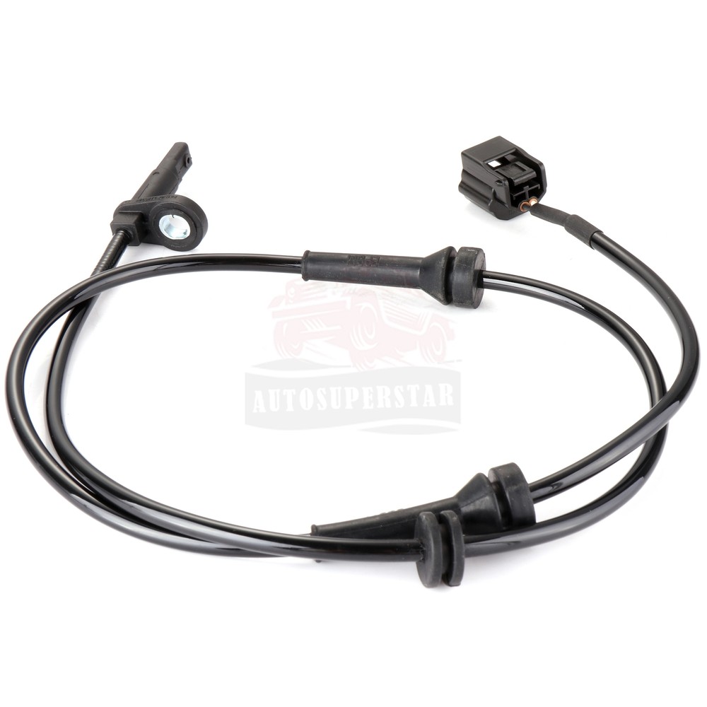 2 pcs Front ABS Wheel Speed Sensor For Nissan Murano 2009-2014
