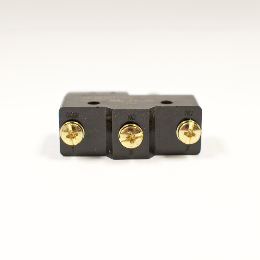 Moujen MJ2-1704 Micro Basic Limit Switch, Short Hinge Roller Lever, 15A/250V-T85