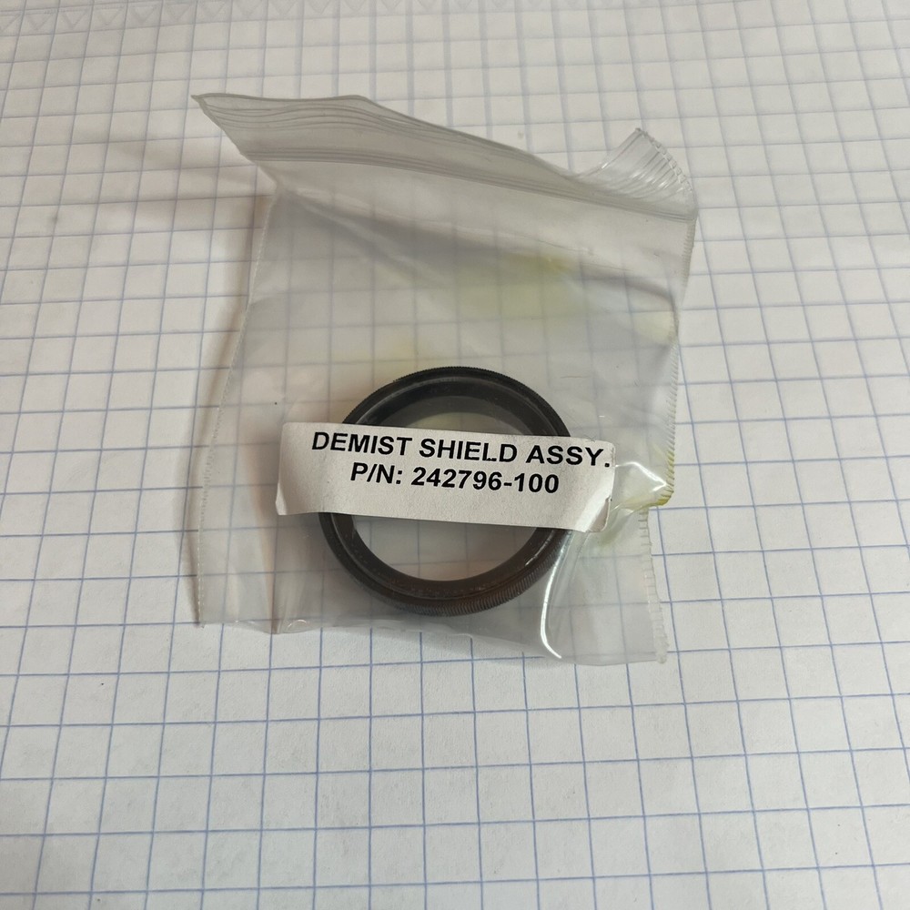 PVS-14 Front Demist Shield Assy ***SURPLUS CONDITION***