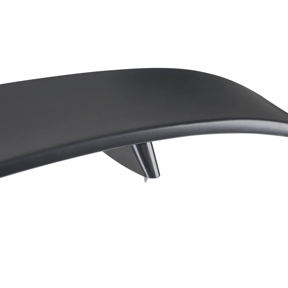 Matte Black ABS Rear Trunk Spoiler for 2006-2010 Charger