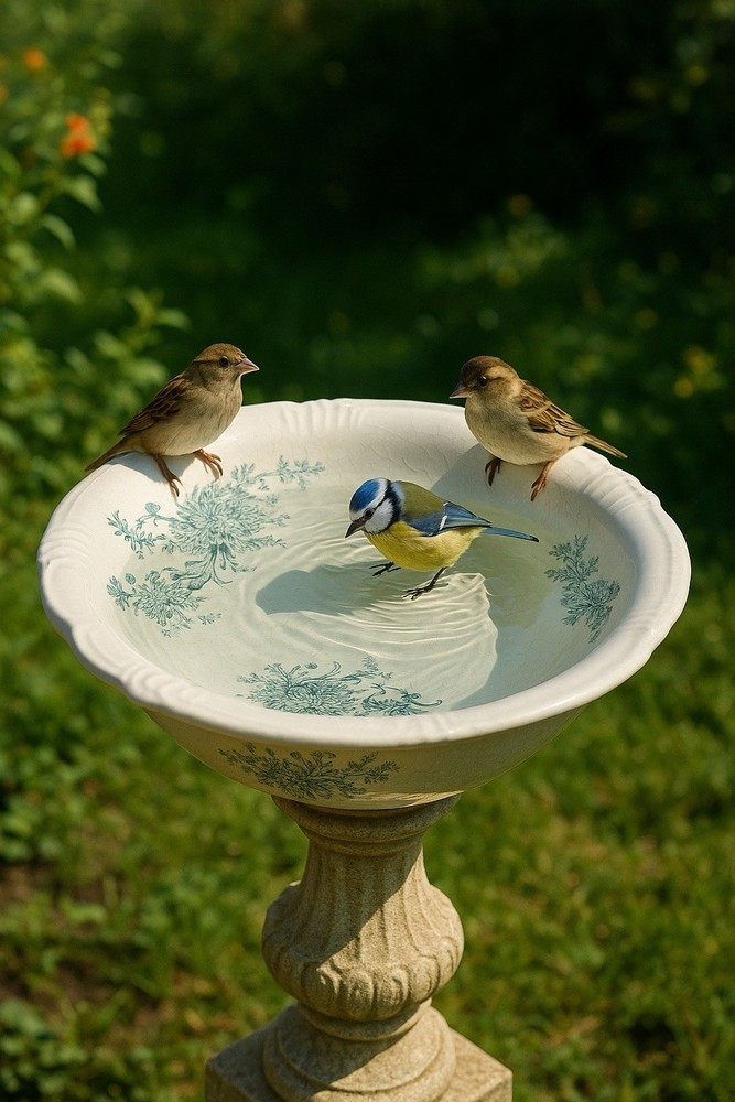 Wash Basin Bowl Antique