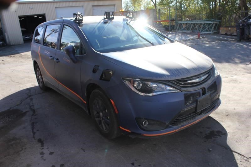 PACIFICA 2019 Camera/Projector 551402