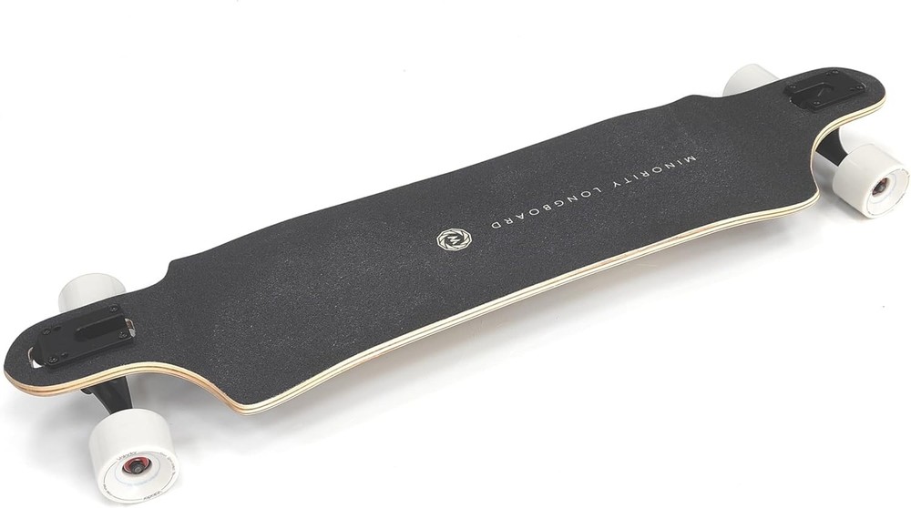 Beginner-Friendly 40" Downhill Longboard with Pro Durability
