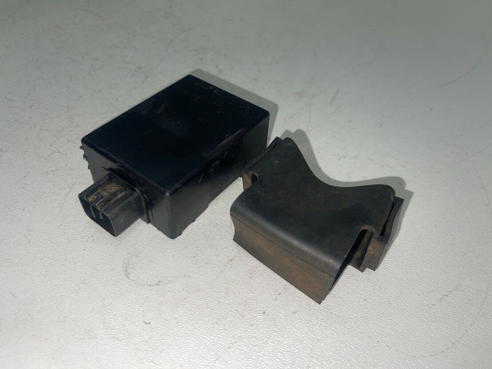 2000 KAWASAKI KX125 CDI IGNITER CONTROL MODULE