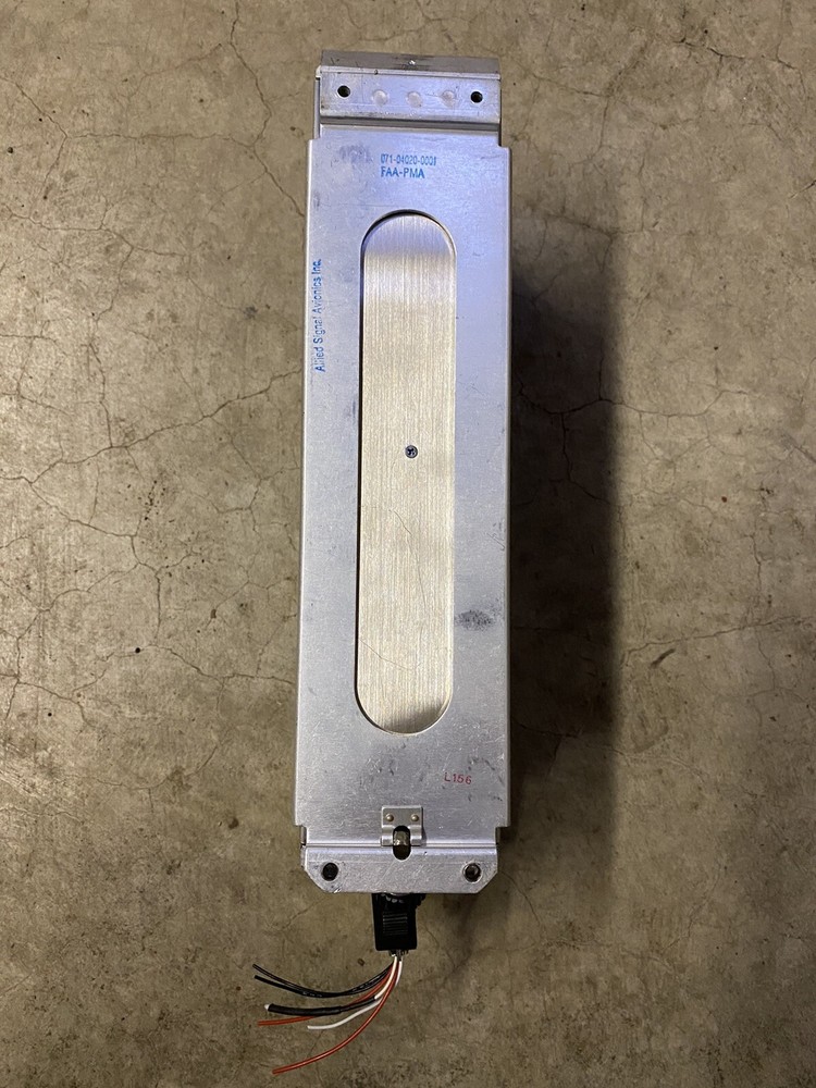 King KN-40 NavIgation Receiver with tray 066-01130-0701