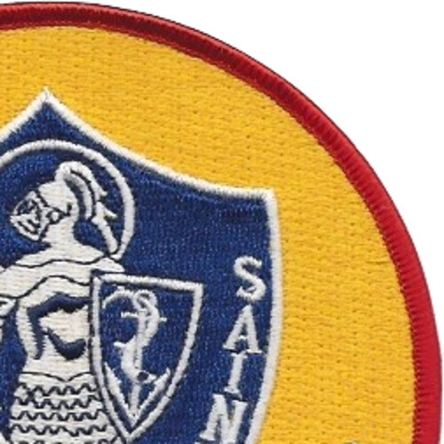 USS Saint Paul CA-73 Patch