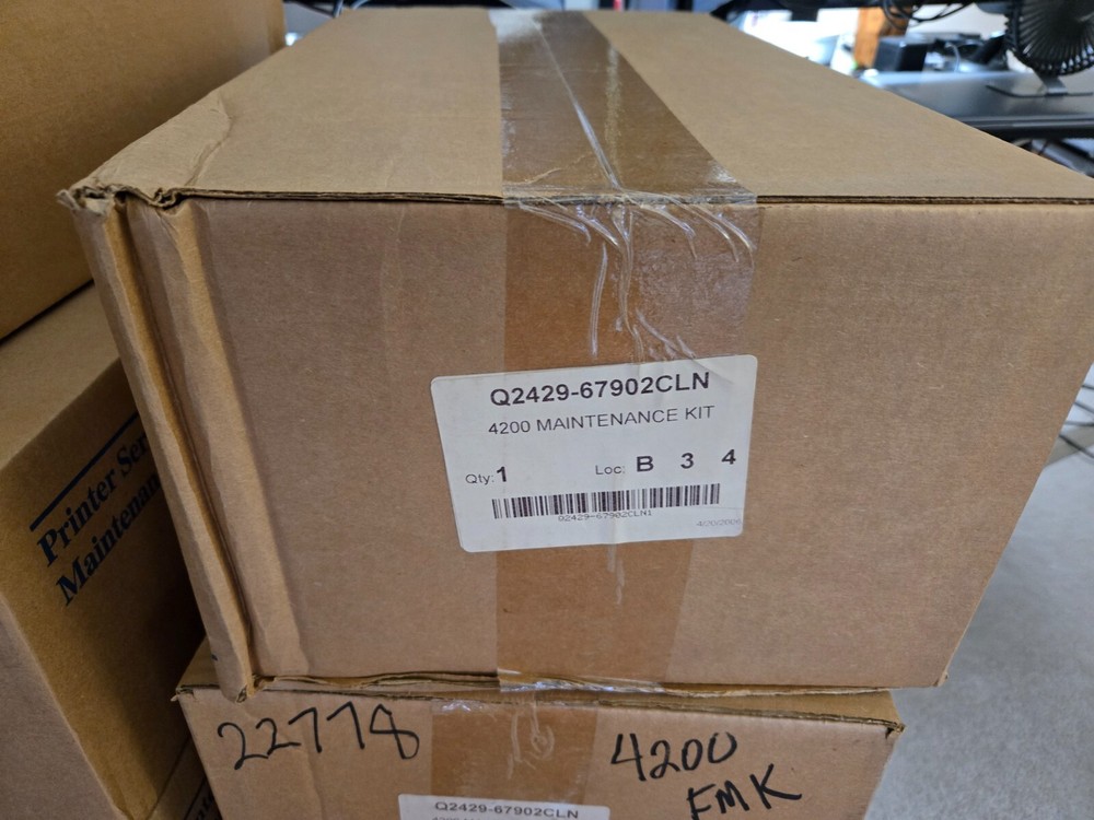 Hewlett Packard Q2429A Maintenance Kit