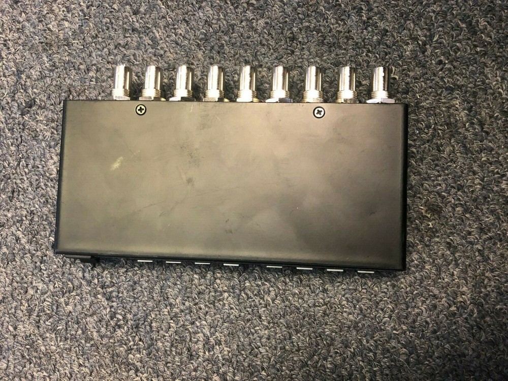 Shinybow SB-5440BNC 8x1 Composite BNC Switch