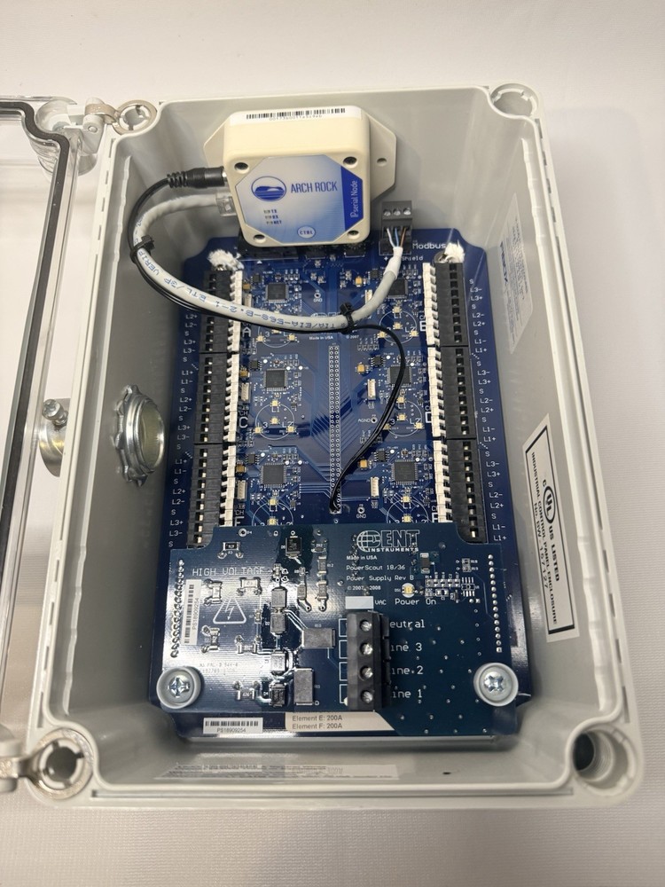 DENT INSTRUMENTS POWERSCOUT 18 Circuit Monitor