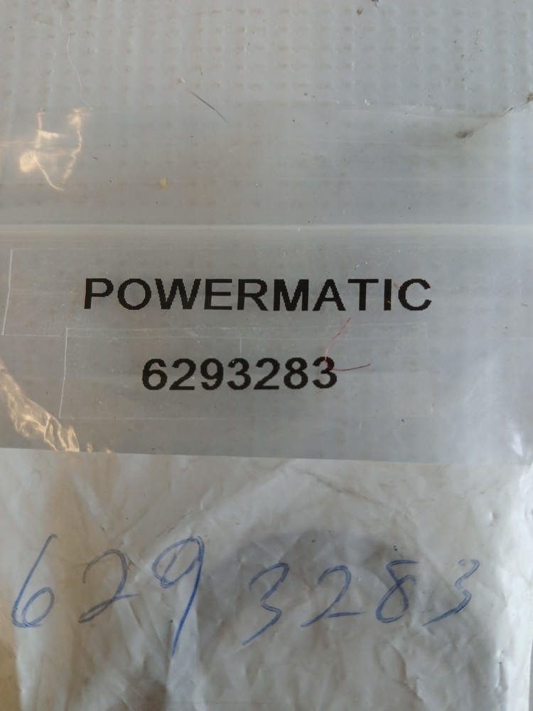Powermatic 6293283 Lock Nut (counter-clockwise) OEM