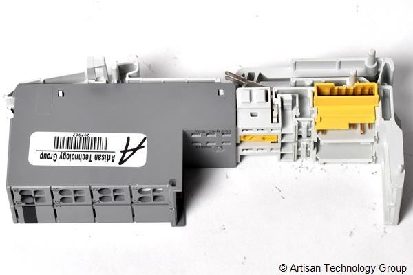 Pilz PSSu BS-R 2/8 S Base Module