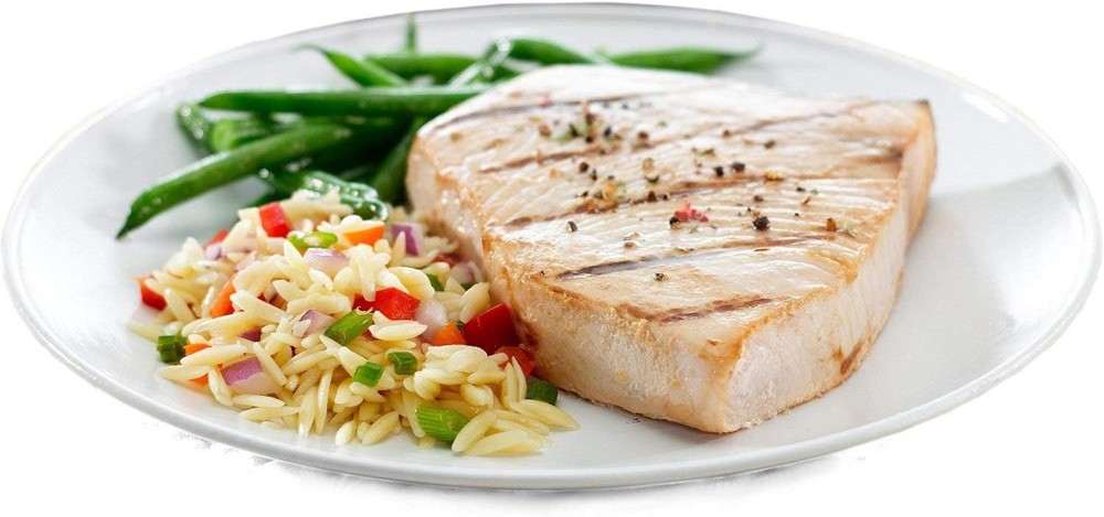 Polypropylene Plates Microwave Serveware, 10", White