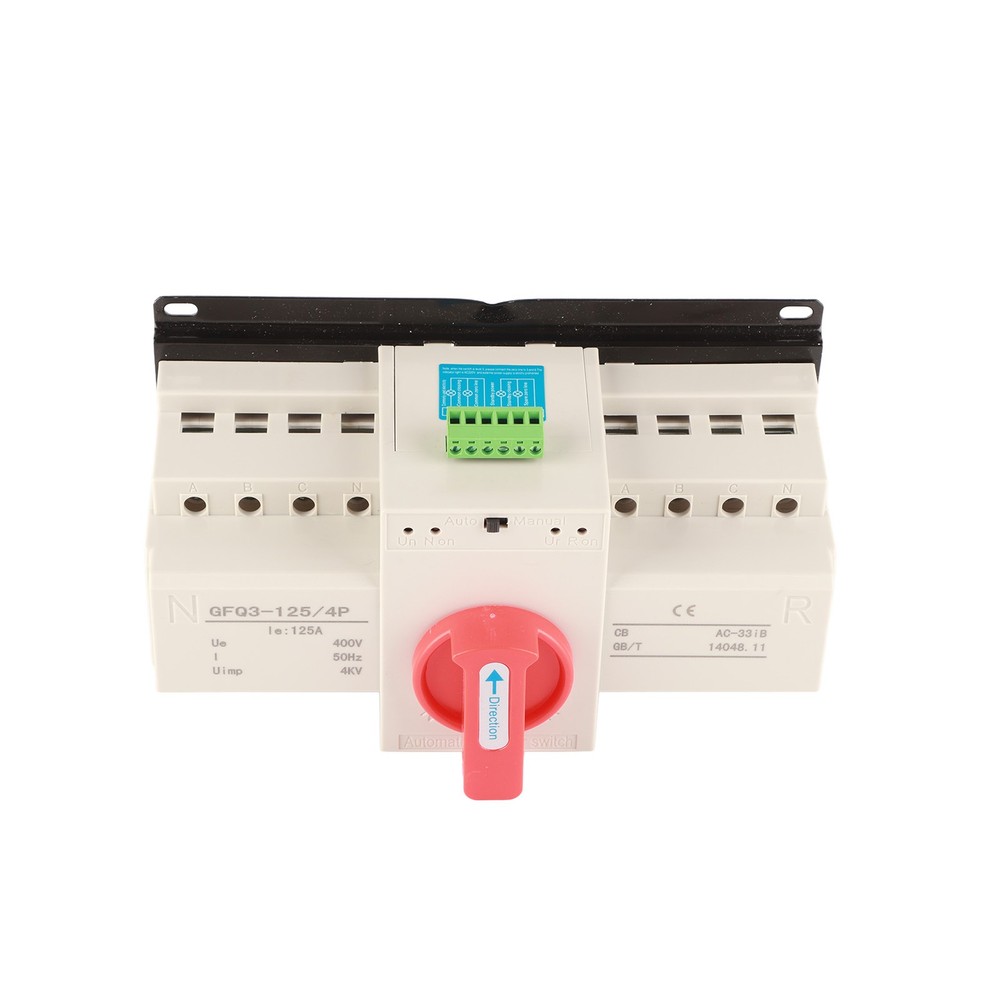 High Performance Automatic Transfer Switch For Generators